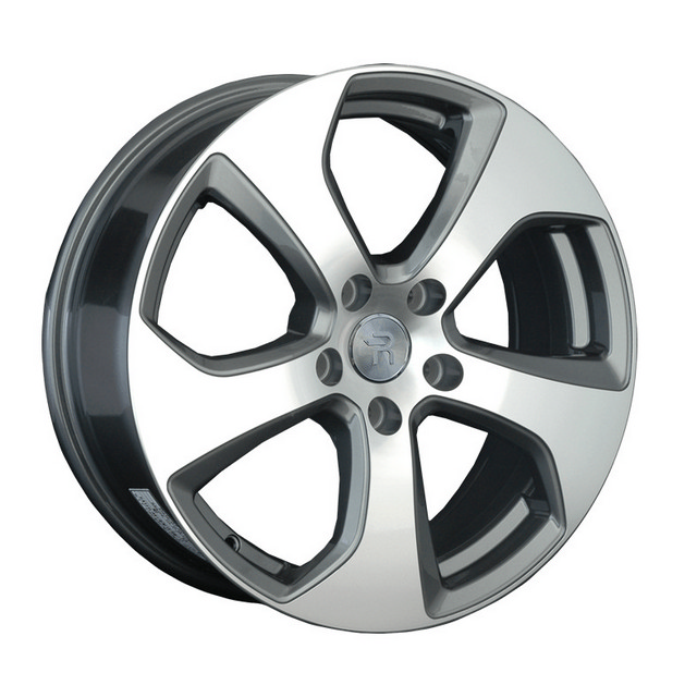 

Колесный диск REPLAY SK99 7/17 5x112 ET46 d57.1 083299990035006, Серый