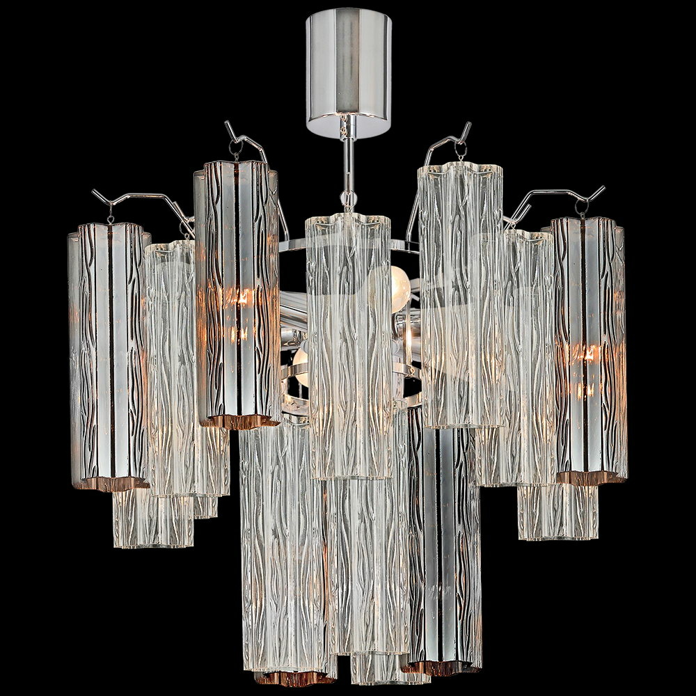 

Люстра Illumico IL0179-6C-39 CR CR