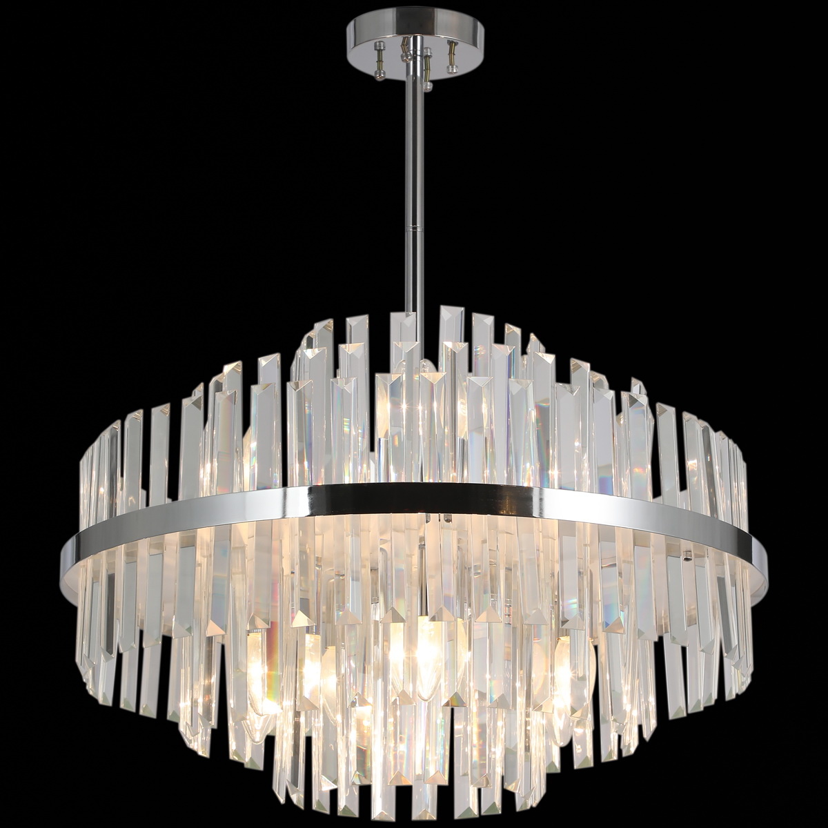 

Люстра Illumico IL0126-9P-79 CR