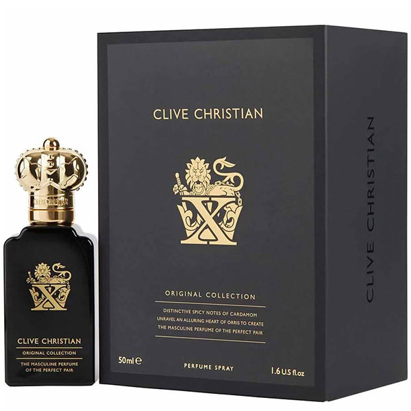 Духи parfum X Men Clive Christian 50мл о людях и демонах