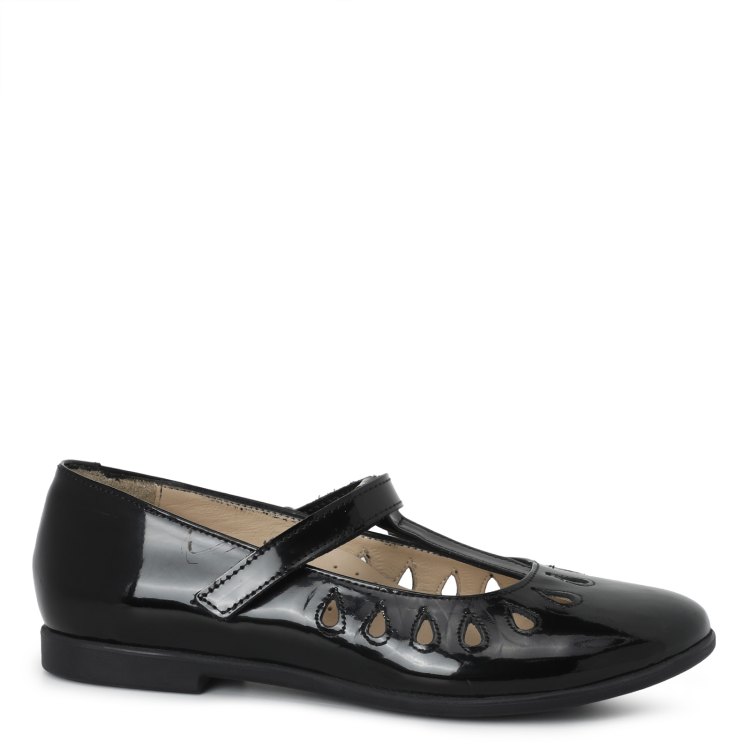 

Туфли детские Happy Step W1SARA цв.черный р.31, W1SARA