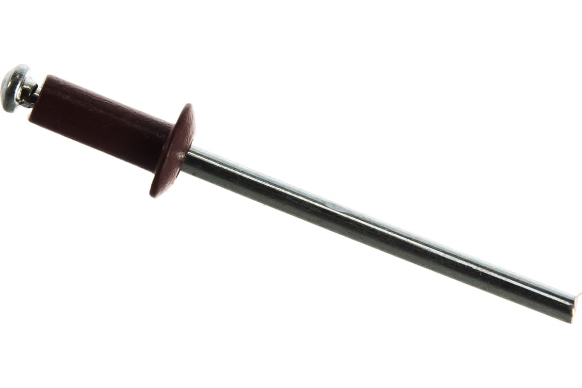 

Профикреп Заклёпки RAL3005 красное вино пакет, 3,2х08 50 шт 114209