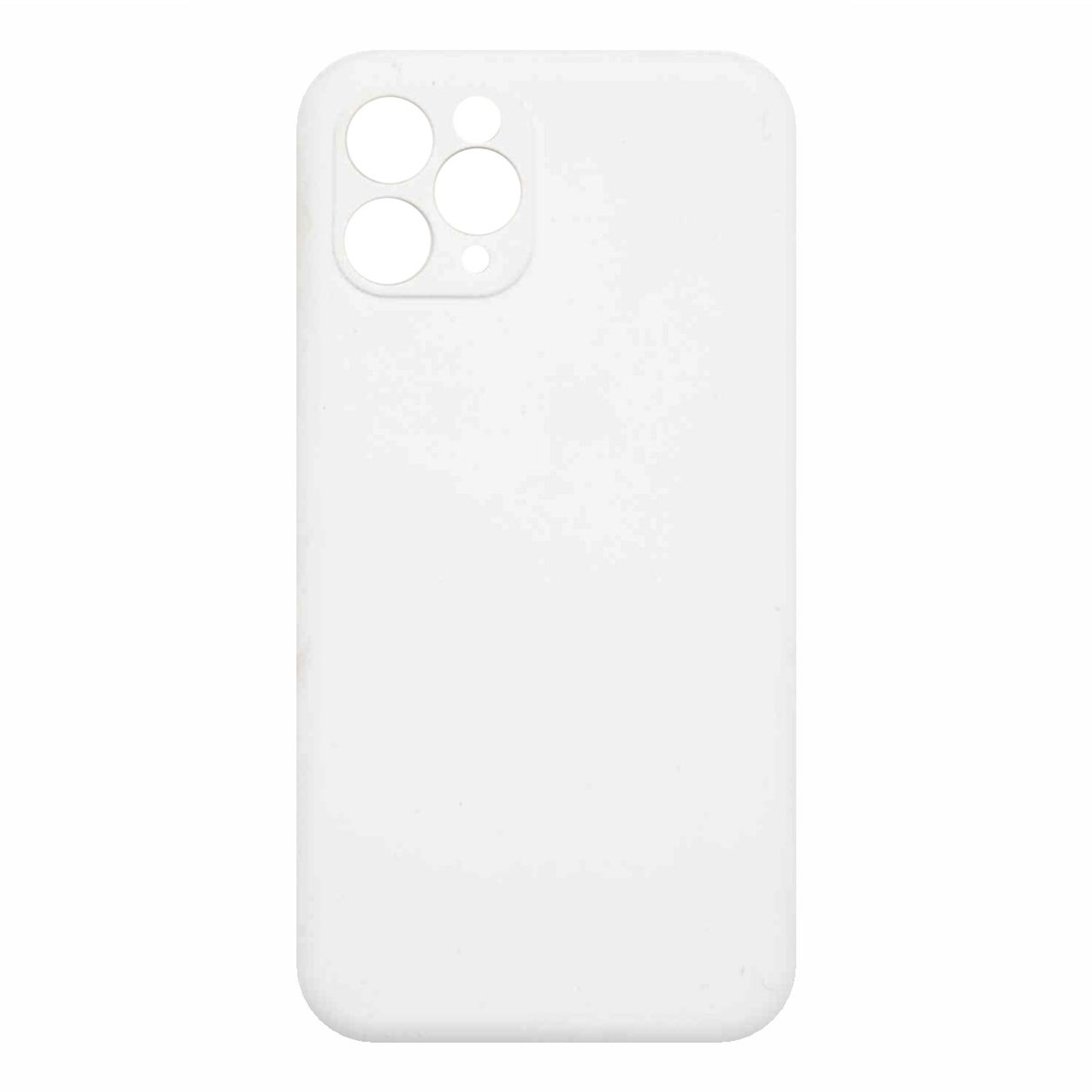 

Чехол для телефона IPhone 13 Pro белый