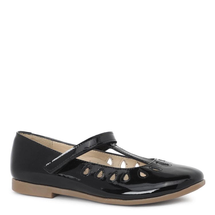

Туфли детские Happy Step W2SARA цв.черный р.34, W2SARA