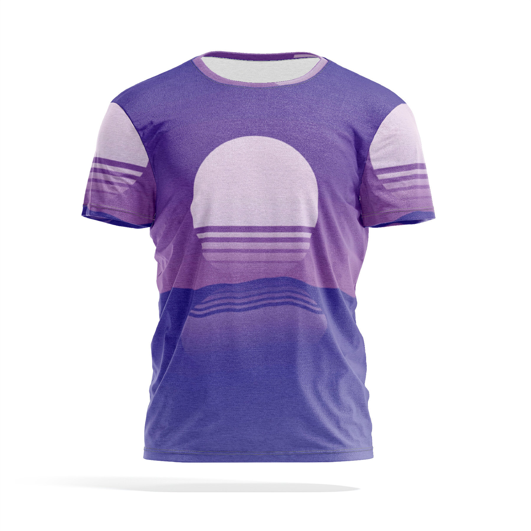 

Футболка мужская PANiN PaninManTshirtVM_5_8_VM1693237 фиолетовая 3XL, Фиолетовый, PaninManTshirtVM_5_8_VM1693237