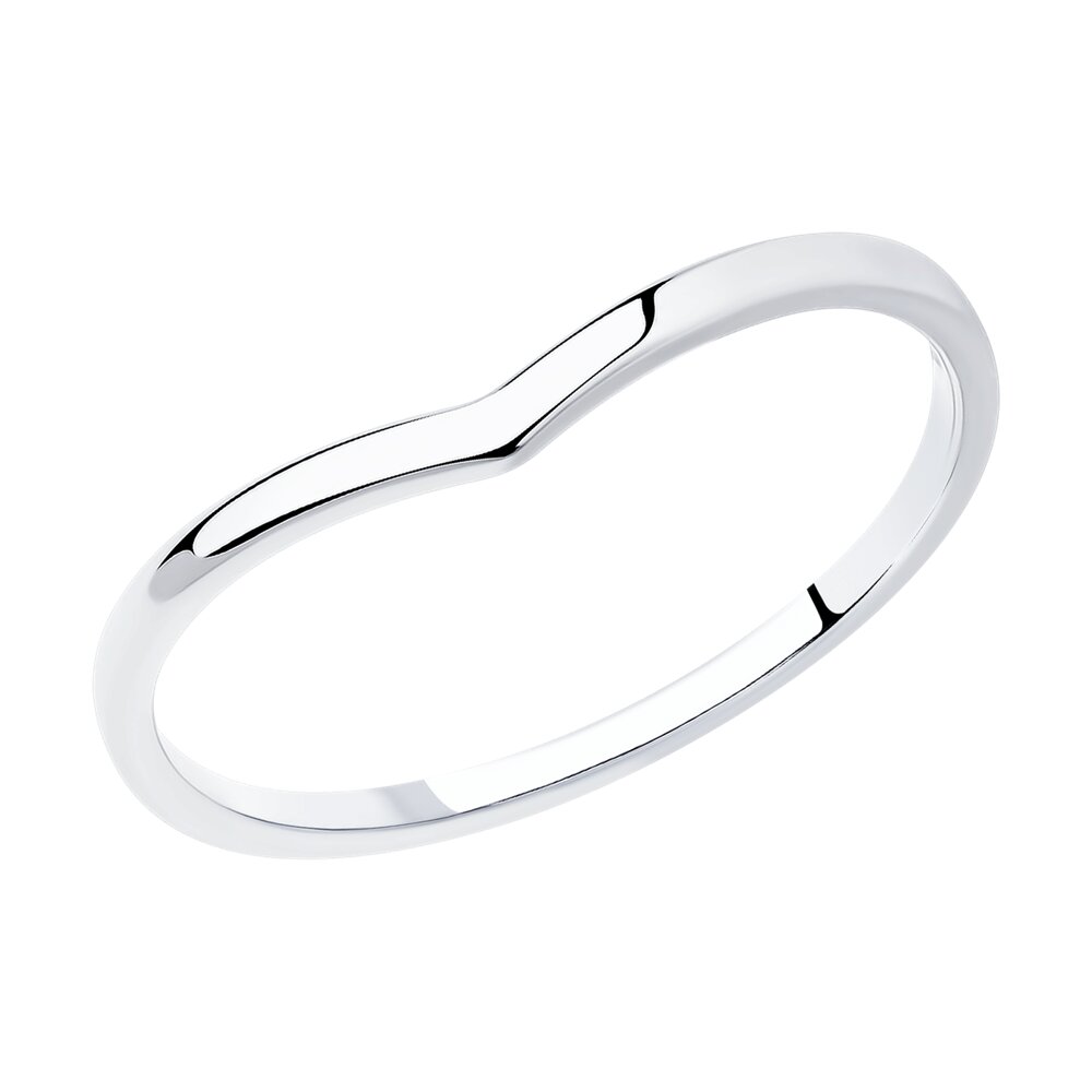 

Кольцо из серебра р. 18,5 SOKOLOV 94013533, 94013533