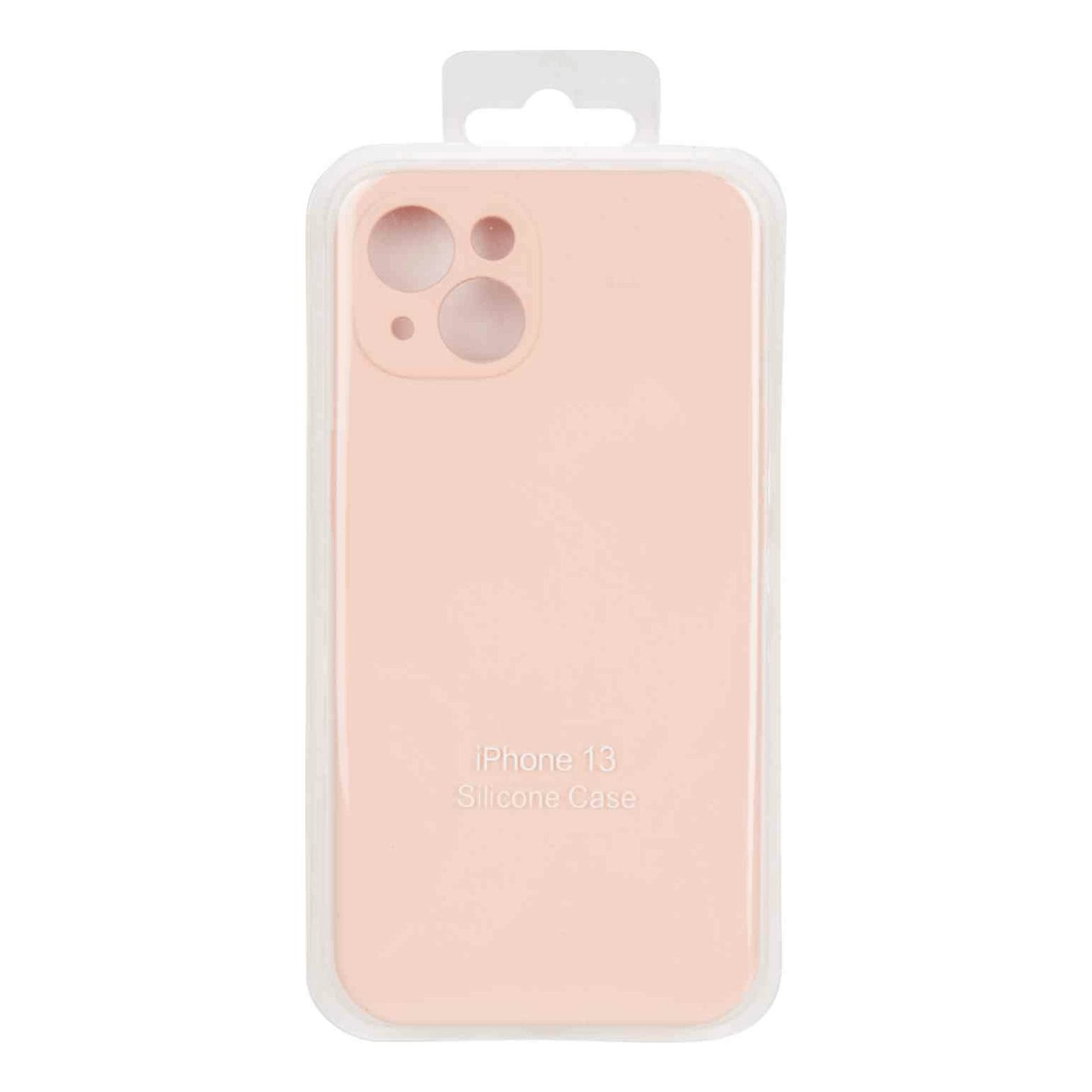 

Чехол для IPhone 13 оранжевый