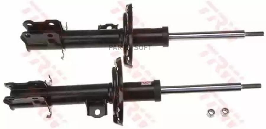 

Амортизатор OPEL CORSA C (F08/F68) 00 - пер.газ.(к-т л/пр.цена за 1шт.)