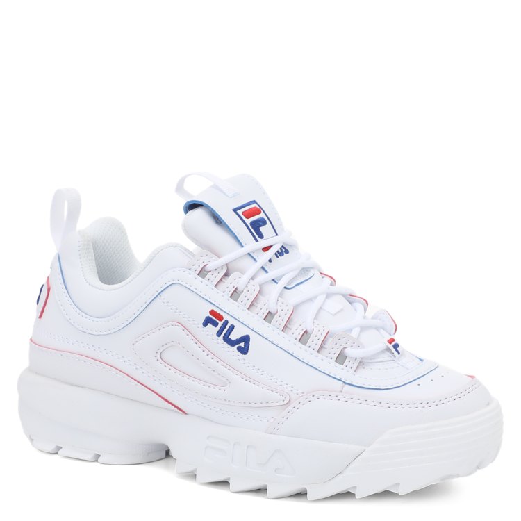 

Кроссовки детские FILA DISRUPTOR II PATRIOTS цв.белый р.37,5, DISRUPTOR II CELEBRATIONS