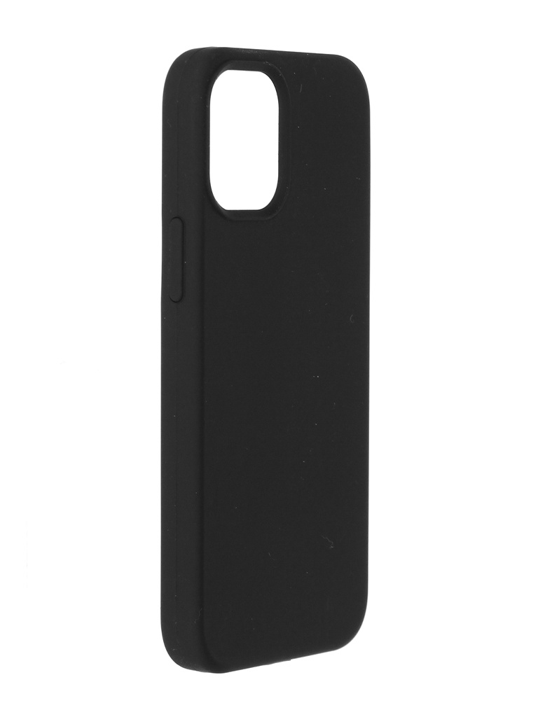 фото Чехол vixion для apple iphone 12 mini black gs-00014256