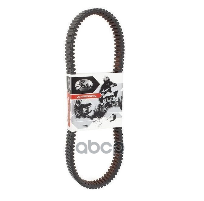 

Ремень Вариатора Polaris Rzr 570 1 7/32" X 41 3/4 Gates арт. 23C4057