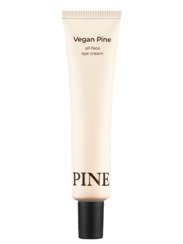 Крем для глаз Charmzone успокаивающий с экстрактом сосны Vegan Pine all face eye Cream 25