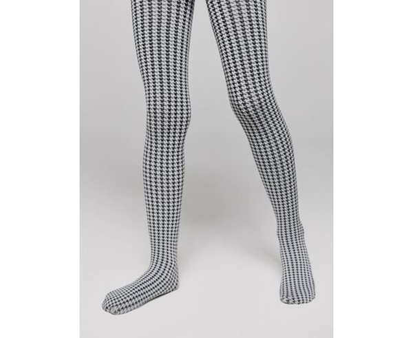 

Колготки Conte Olivia grey-bianco 60 den р. 104-110