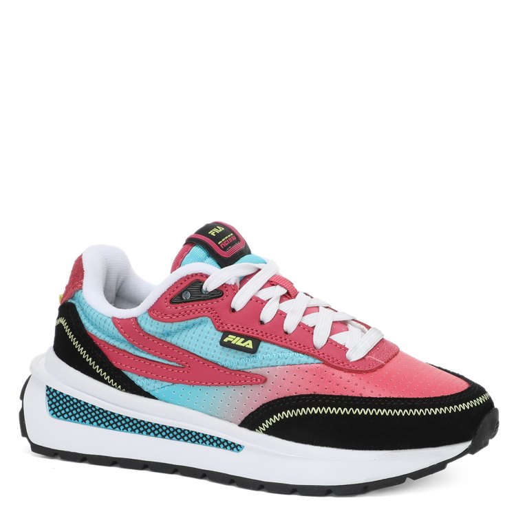 

Кроссовки детские FILA RENNO цв.розовый р.39, RENNO
