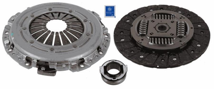 

Сцепление Комплект SACHS 3000951598