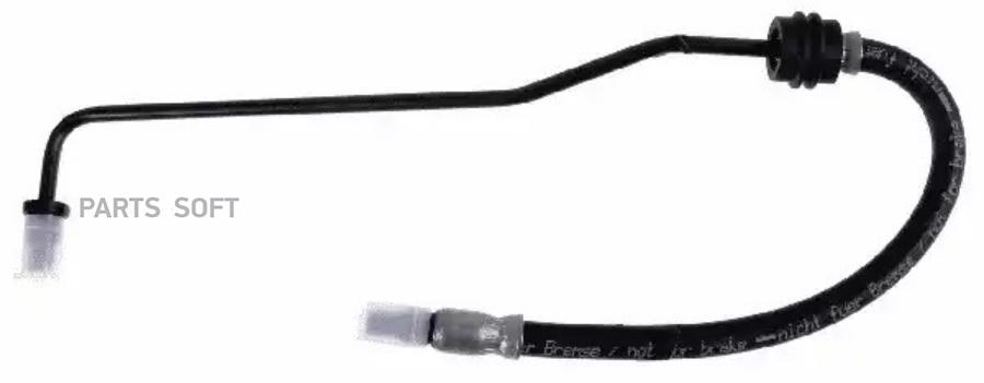 

6270 600 001_Шланг Привода Сцепления Fоrd Fосus С-Мах/ Fосus Ii, Vоlvо С30/S40/V50 SACHS 6