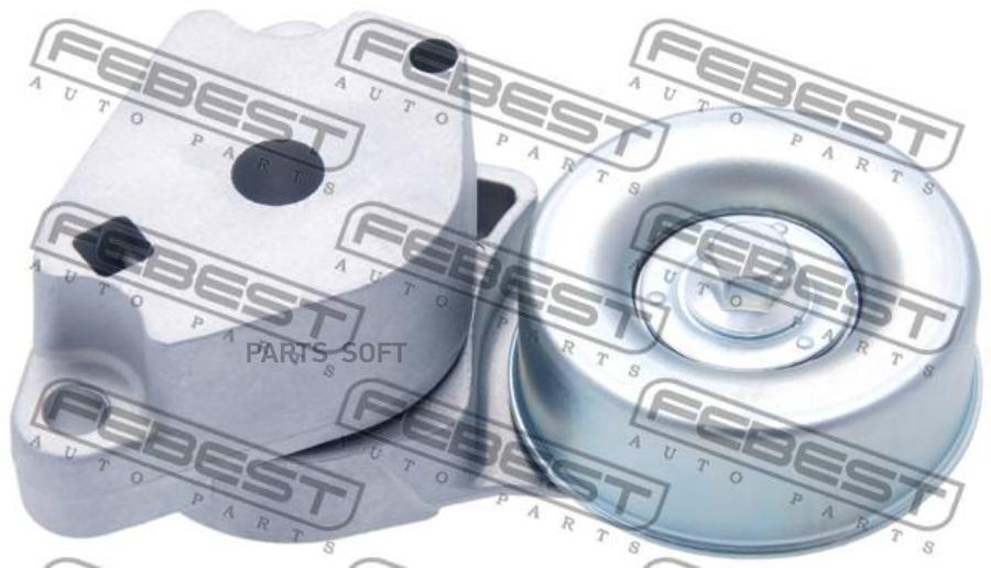

FEBEST Натяжитель MITSUBISHI PAJEROMONTERO SPORT FEBEST 0490-KB4T FEBEST 0490-KB4T