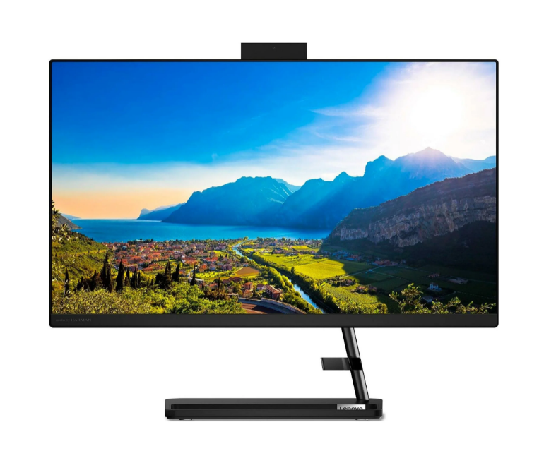 

Моноблок Lenovo IdeaCentre 3 24ITL6 Black (F0G0000YRK)