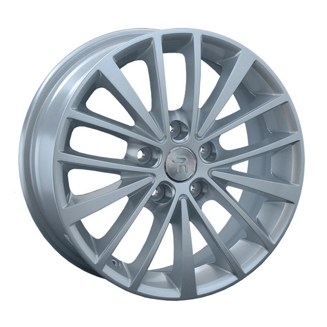 

Колесный диск REPLAY SK49 6.5/16 5x112 ET46 d57.1 086204100035006, Серебристый