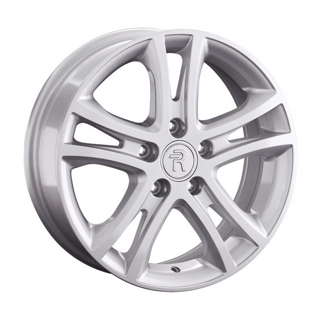 

Колесный диск REPLAY SK23 6.5/16 5x112 ET50 d57.1 086779990774006, Серебристый