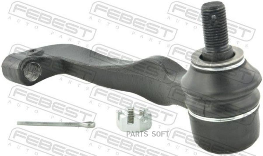 

FEBEST Наконечник рулевой левый FEBEST 2321-T5LH
