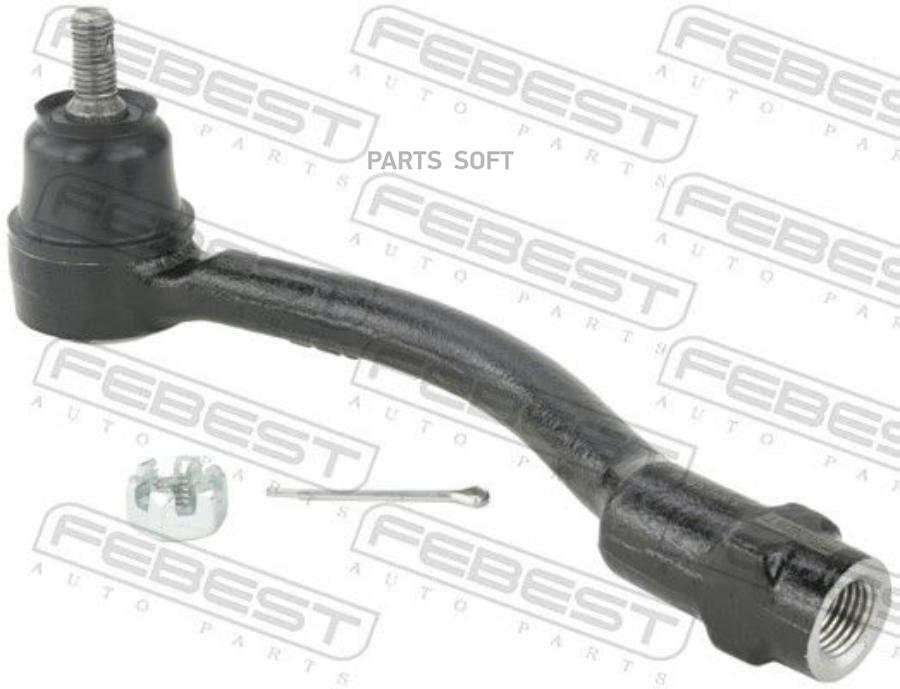 

FEBEST Наконечник рулевой левый FEBEST 1221-SBLH