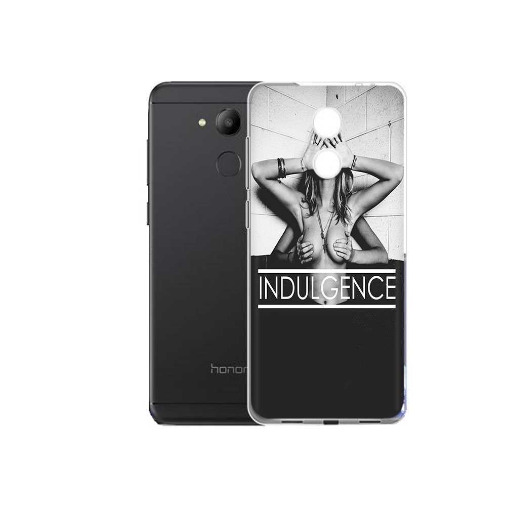 

Чехол MyPads Tocco для Honor 6C Страсть (PT67887.49.163), Прозрачный, Tocco