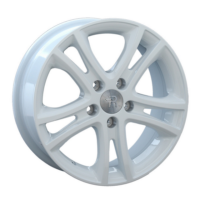 

Колесный диск REPLAY SK23 6.5/16 5x112 ET46 d57.1 086252990774006, Серебристый