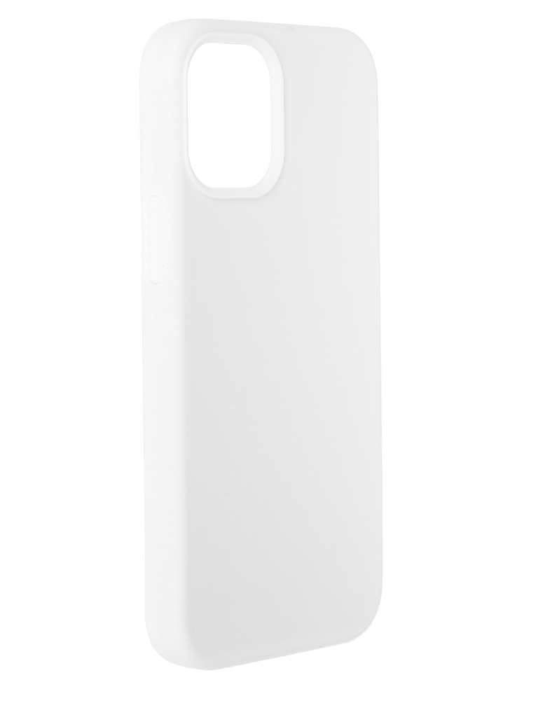 фото Чехол vixion для apple iphone 12 mini white gs-00014258