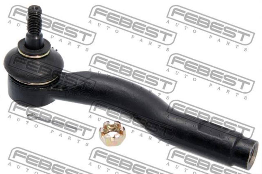

FEBEST НАКОНЕЧНИК РУЛЕВОЙ ЛЕВЫЙ (MAZDA DEMIO DY3DY5 2002-2007) FEBEST FEBEST 0521-dy3lh