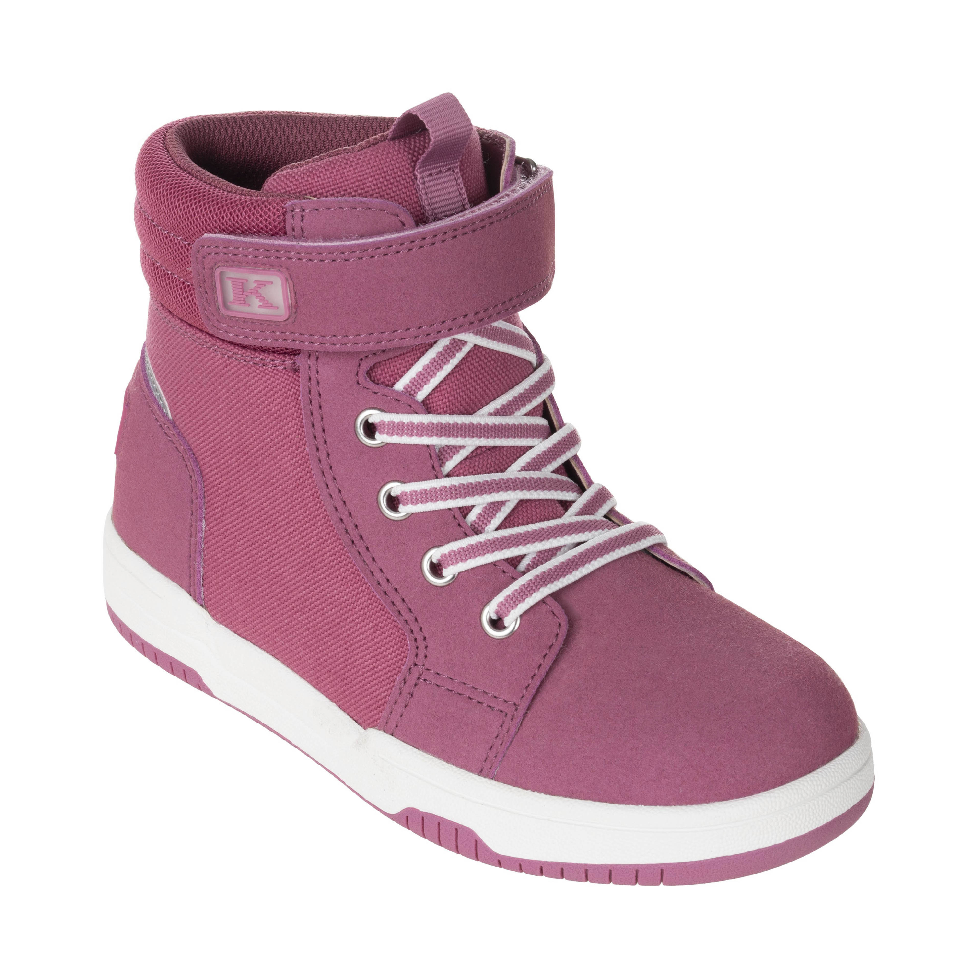 

Ботинки детские KERRY K23121 C 601, 35, Бордовый, K23121 C