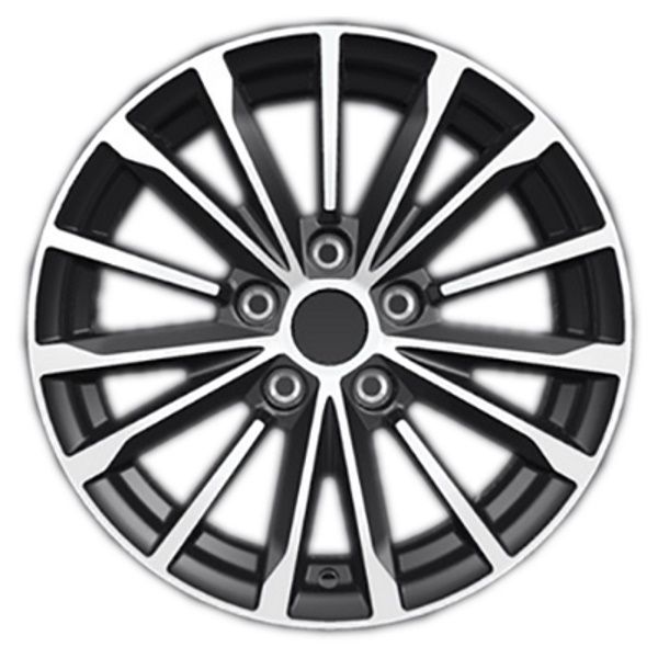 фото Колесный диск khomen wheels, khw1611 (qashqai) 6.5x16/5x114.3et40 66.1 whs498621