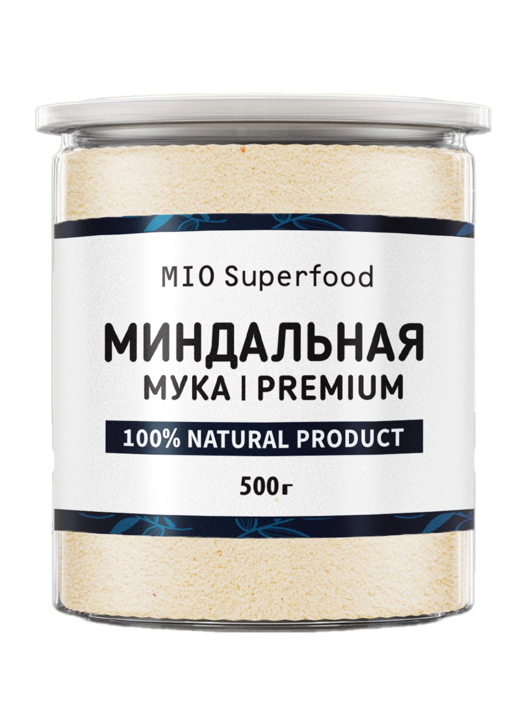 Миндальная мука Miopharm, 500 г