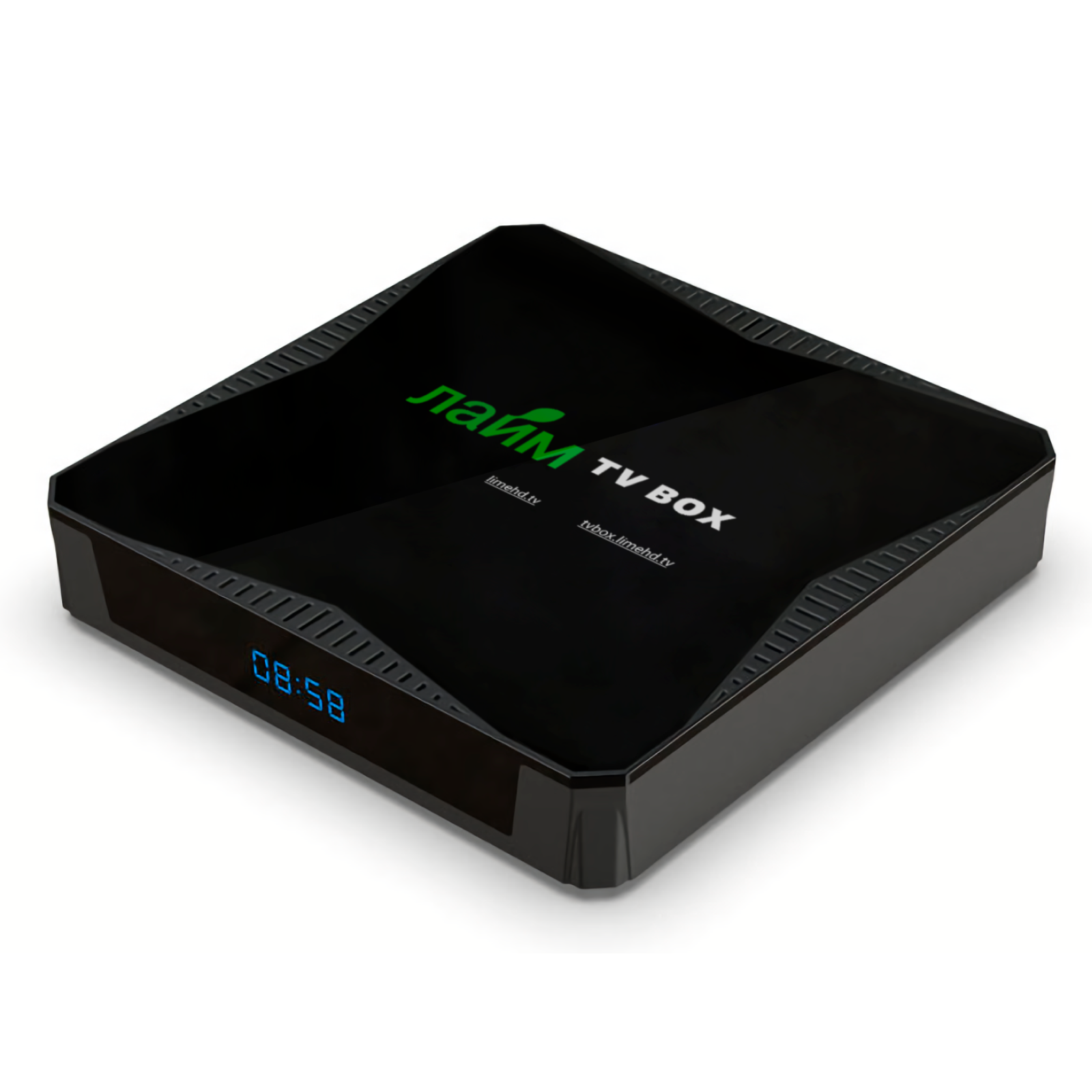 Приставка лайм tv box