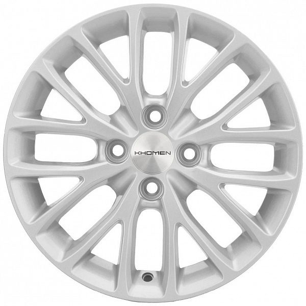 фото Колесный диск khomen wheels, khw1506 (xray) 6x15/4x100et37 60.1 whs498520