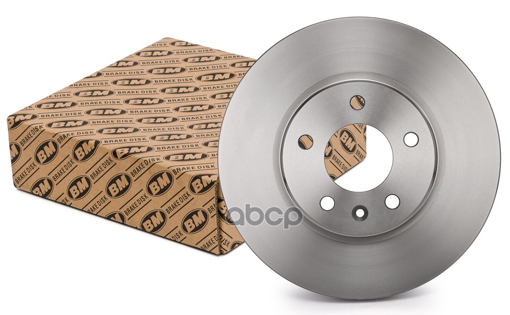 

Диск Тормозной Передний Вентилируемый 1шт.) Bdv115 BM-Motorsport арт. BDV115
