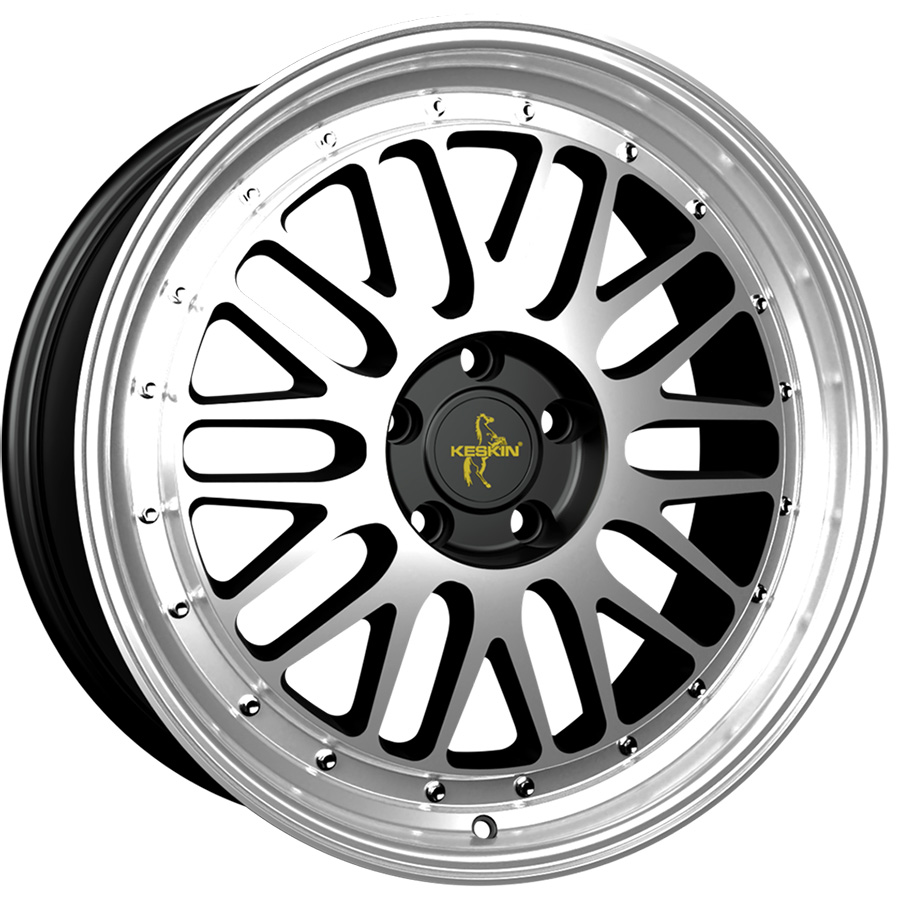 фото Колесный диск keskin tuning kt22 8.5xr19 5x114.3 et40 dia72.6