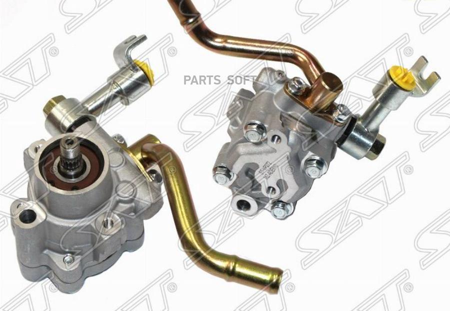 

SAT ST-VP272 Насос ГУР INFINITI FX45 4.5 03-08 VK45DE 1шт