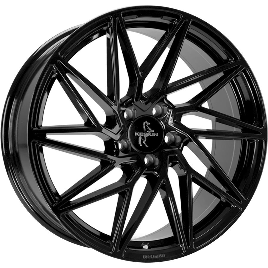 фото Колесный диск keskin tuning kt20 8xr18 5x112 et30 dia72.6