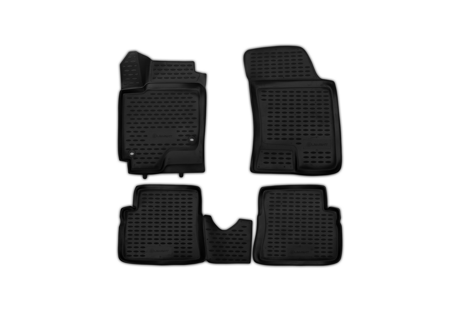 

Коврики 3D В Салон Полиуретан ELEMENT nlc3d2008210k