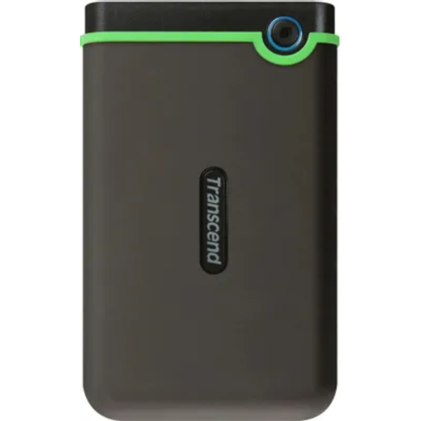 

Жесткий диск Transcend StoreJet 1 ТБ (И0000015533), Черный, StoreJet