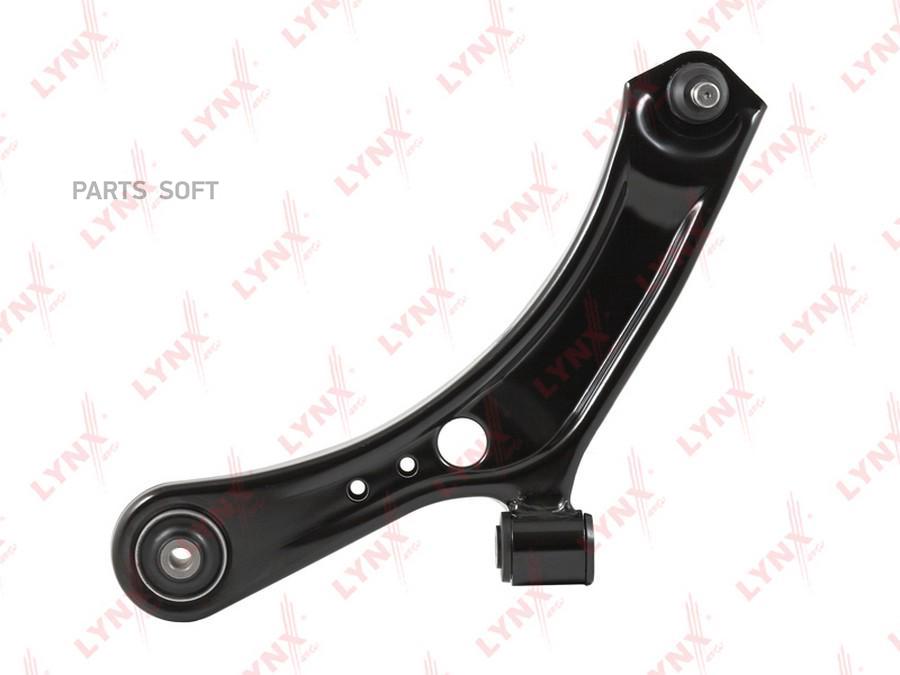 

Рычаг подвески левый Suzuki SX4 06>10 Fiat Sedici 06>14 Lynx C5303L