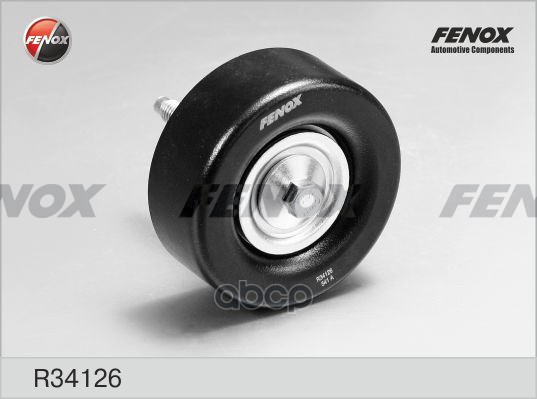 

Ролик Направляющий Поликлинового Ремня Fenox R34126 FENOX арт. R34126