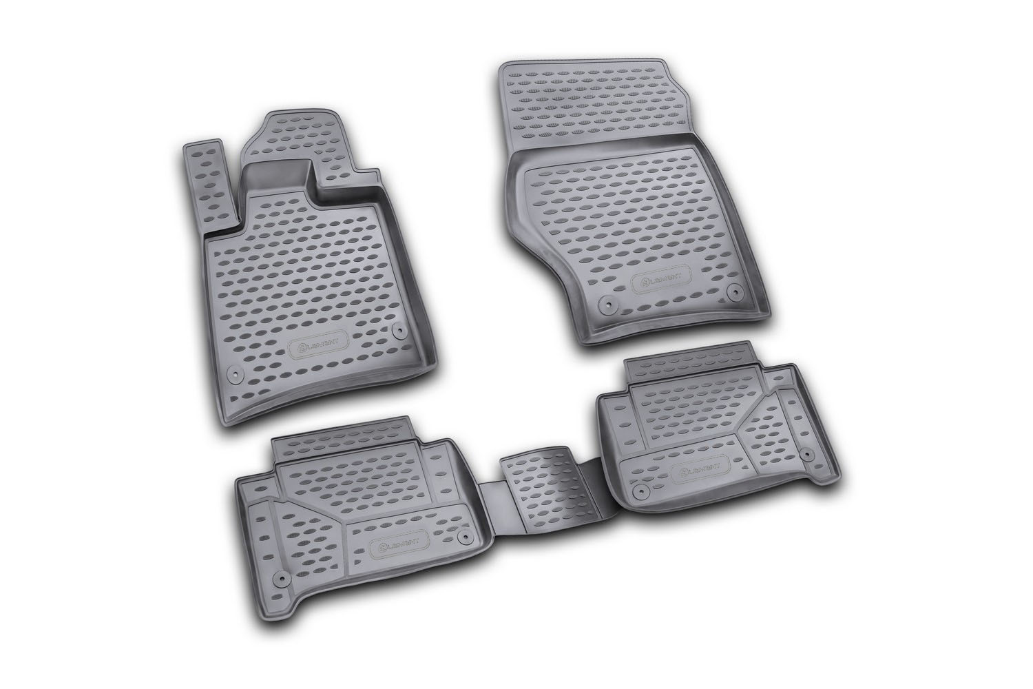 

Коврики В Салон Аudi Q7 06> 4 Шт. (Полиуретан) ELEMENT nlc0416210k