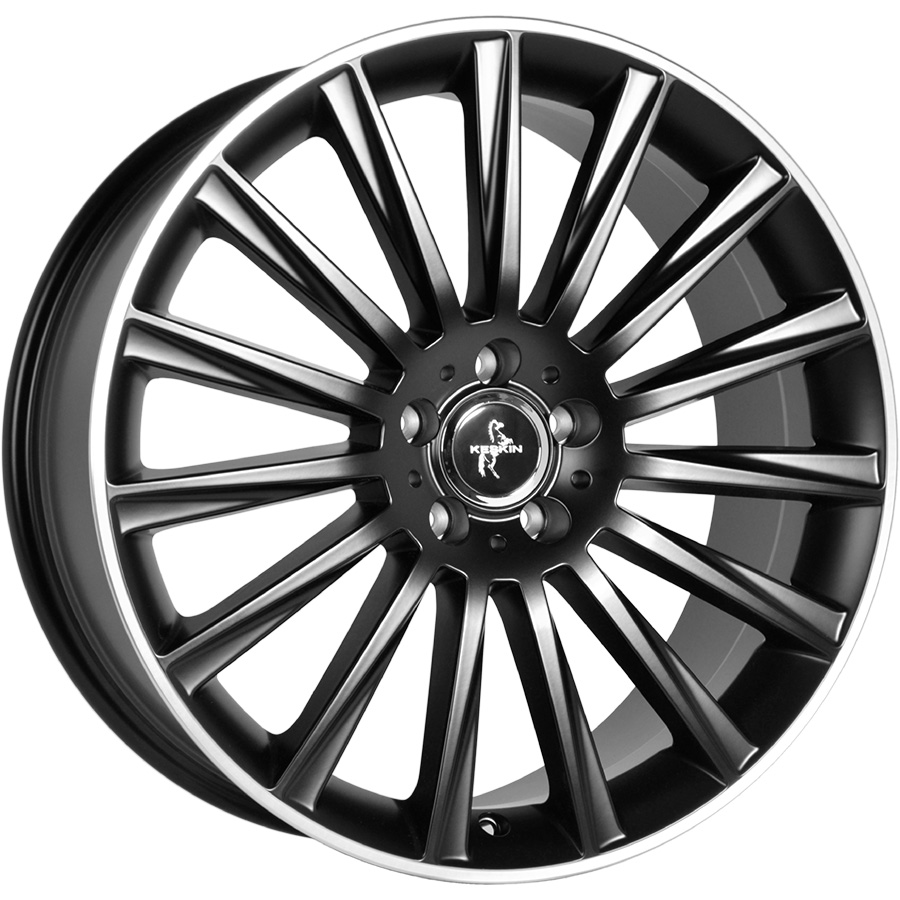 фото Колесный диск keskin tuning kt18 8.5xr19 5x112 et30 dia72.6