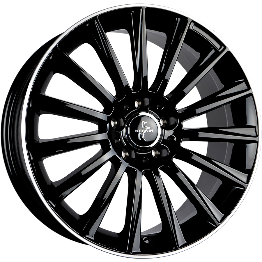 фото Колесный диск keskin tuning kt18 7xr17 5x114.3 et40 dia72.6