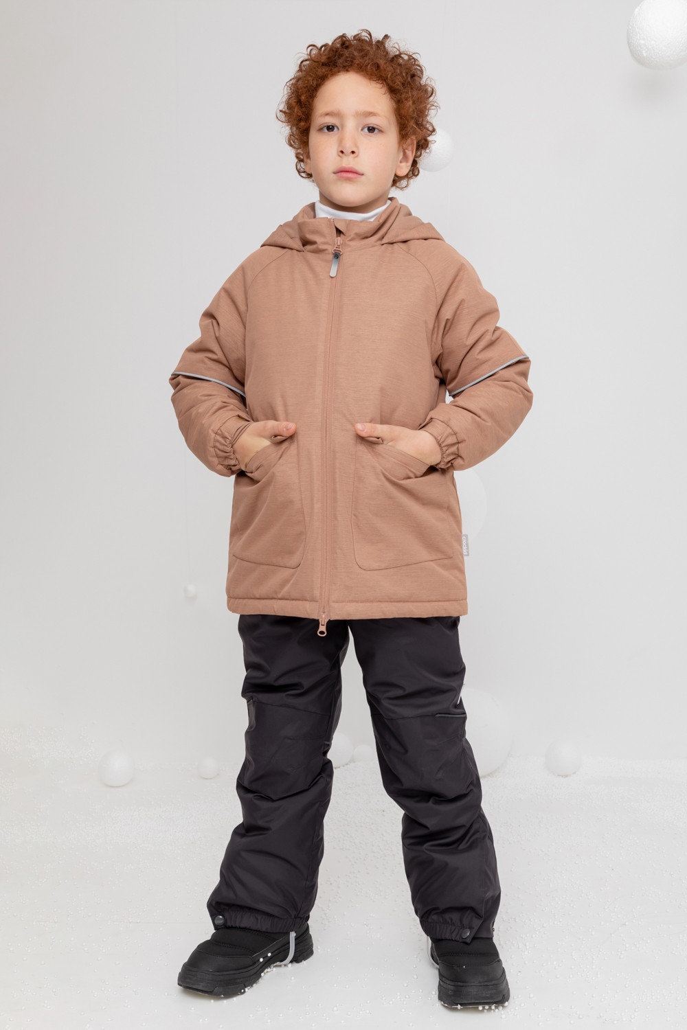 

Куртка детская CROCKID 1B LJKT 015.2_а, коричневый, 104, 1B LJKT 015.2_а
