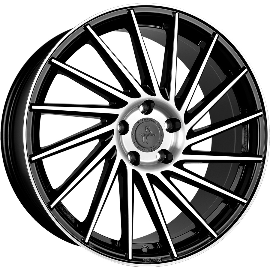 фото Колесный диск keskin tuning kt17 8xr18 5x114.3 et40 dia72.6
