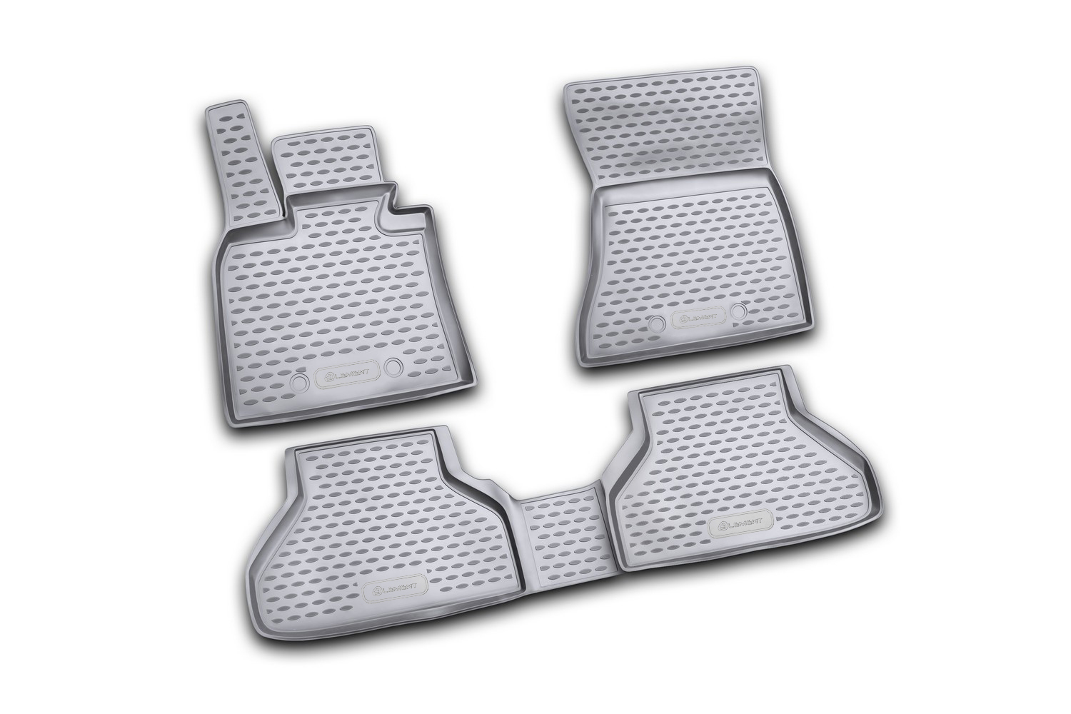 

Коврики В Салон Вмw Х6 09> 4 Шт. ELEMENT nlc0518210k