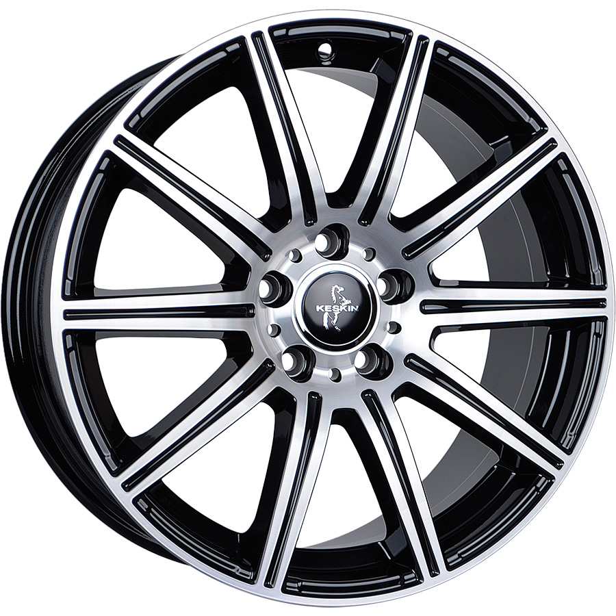 фото Колесный диск keskin tuning kt16 8xr18 5x112 et45 dia66.6